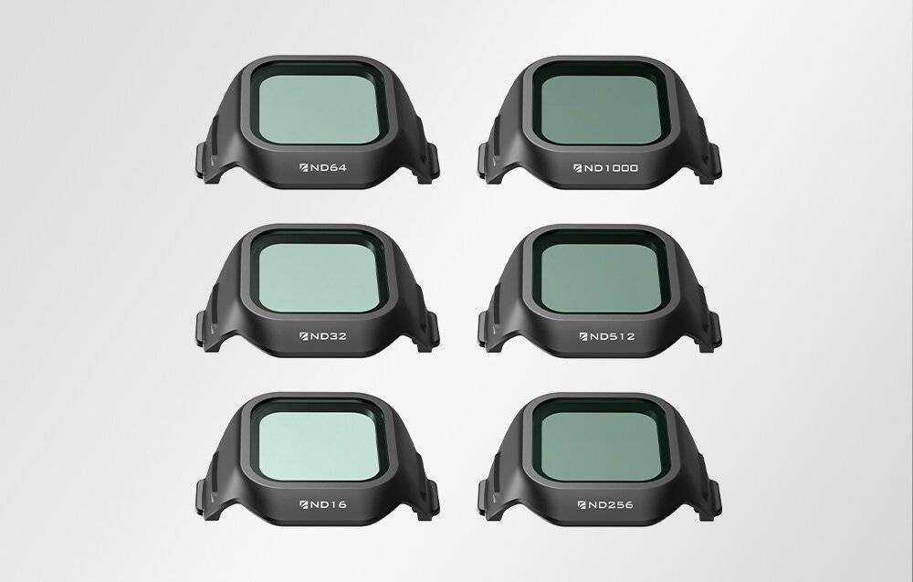 Preisbild für Freewell-Filterset für DJI Mini 5 Pro All Day