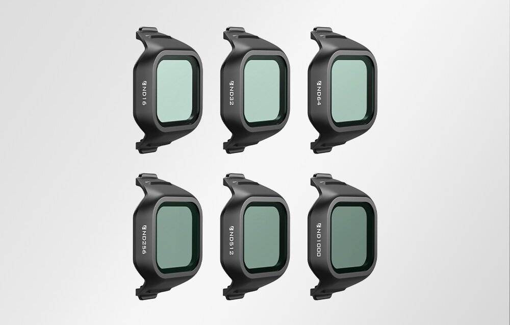 Freewell-Filterset für DJI Mini 5 Pro All Day-1