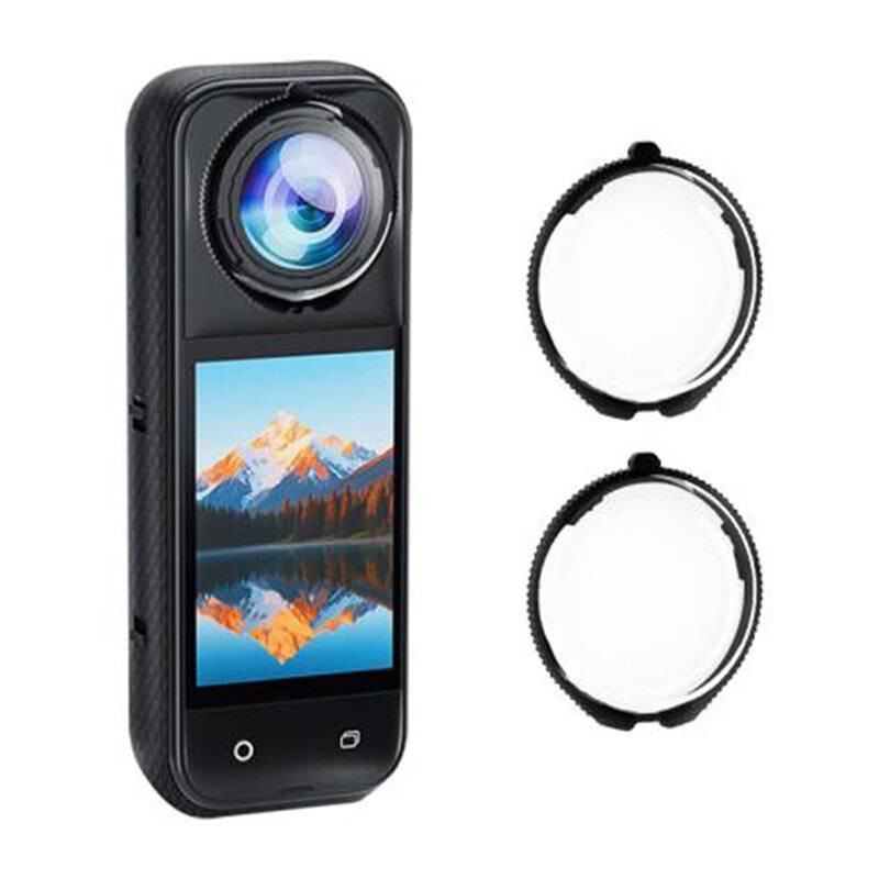 Puluz - PU749T - Puluz-Gegenlichtblenden für die Insta360 X5-Kamera-0