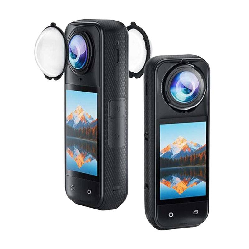 Puluz - PU749T - Puluz-Gegenlichtblenden für die Insta360 X5-Kamera-1
