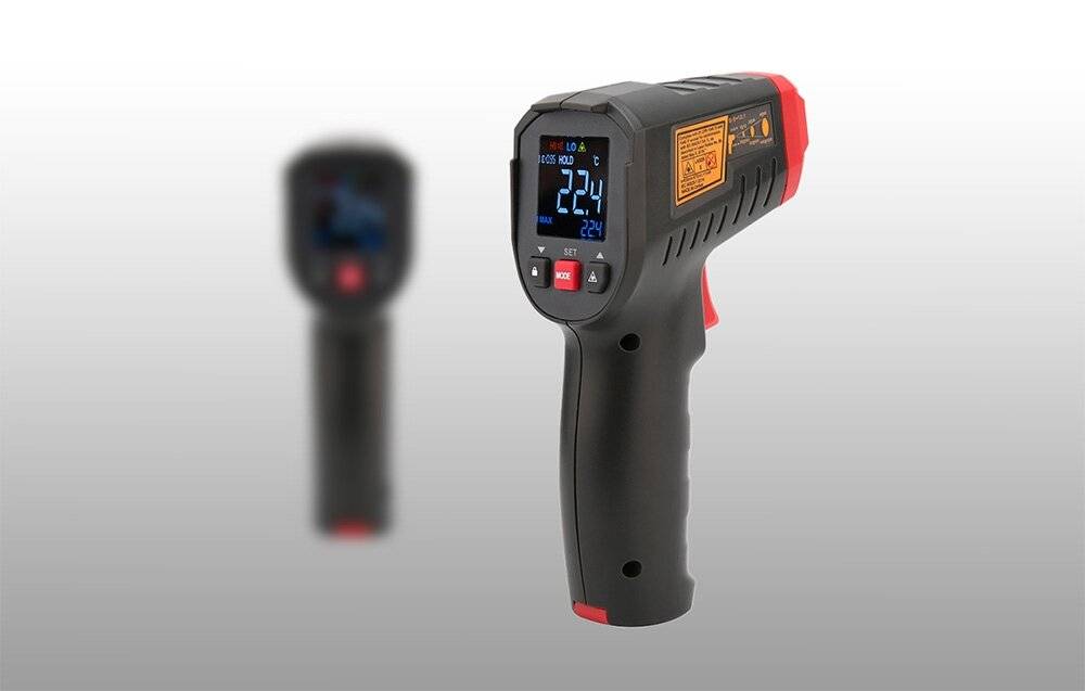 Preisbild für UNI-T UT306C Infrarot-Thermometer