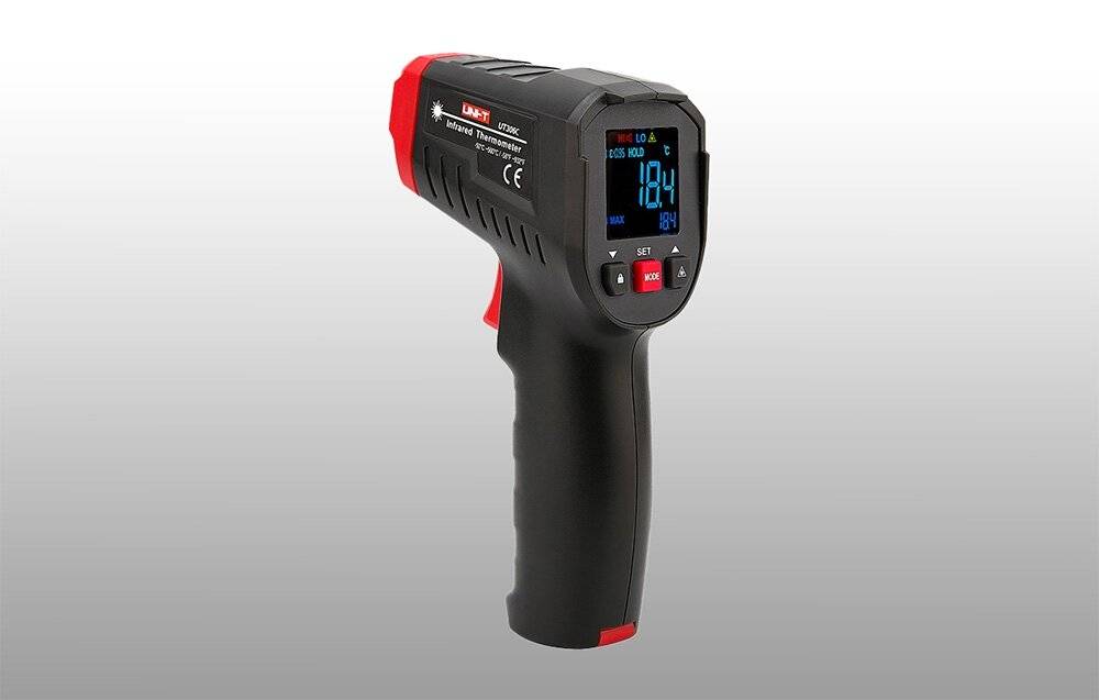 UNI-T UT306C Infrarot-Thermometer-2