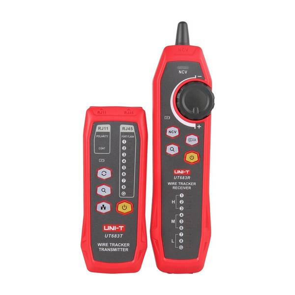 UNI-T UT683KIT Digitaler Kabelsucher
