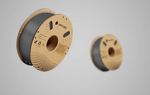 PLA High Speed Filament Grey