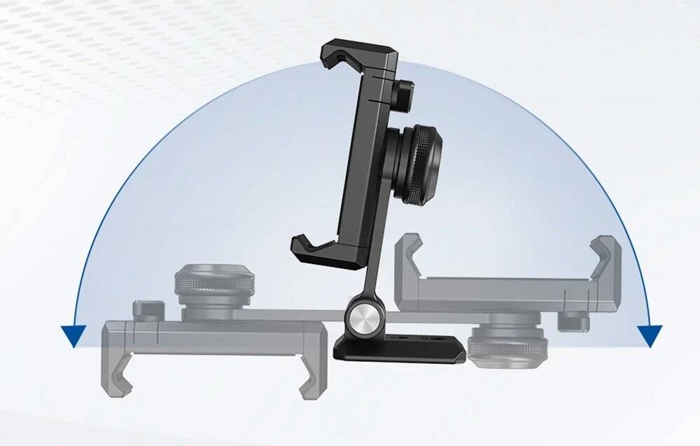 Neewer - B0BZ43QXLS - Neweer SP-02 Schnellwechsel-Arca-Handyadapterhalterung-4