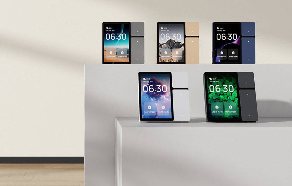 Preisbild für Avatto T6EP Smart-WLAN-Bedienfeld