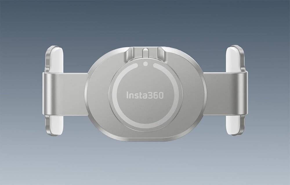 Preisbild für Insta360 Flow 2 Pro Magnetischer Handyclip (weiß)