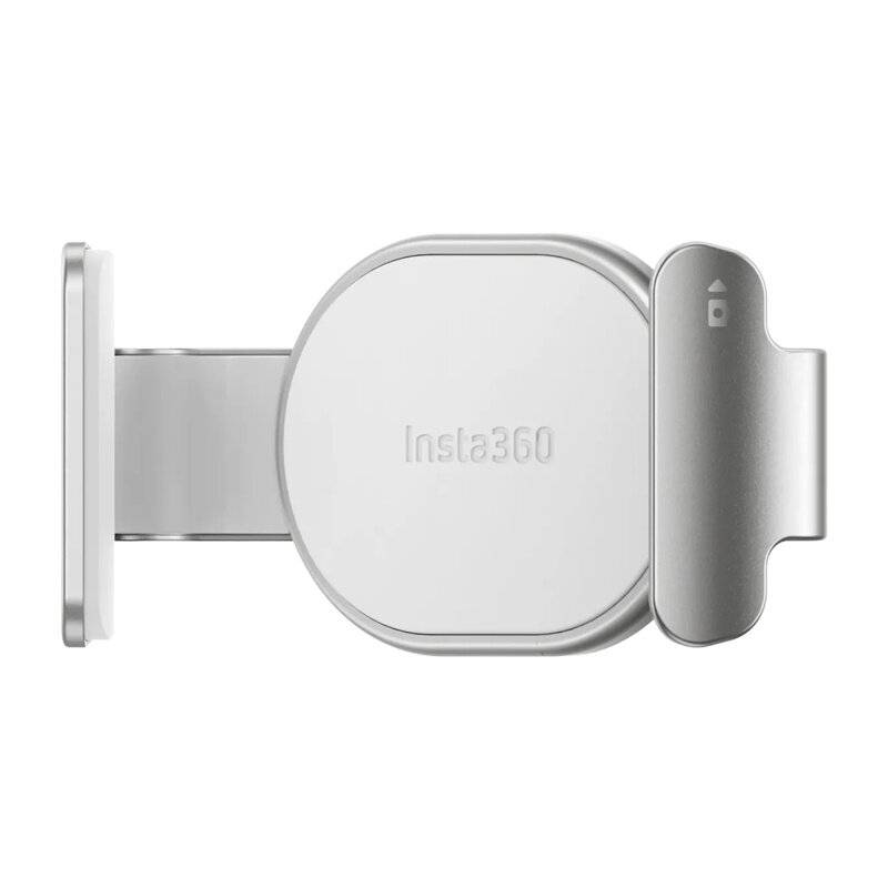 Insta360 Flow 2 Pro Magnetischer Handyclip (weiß)-1