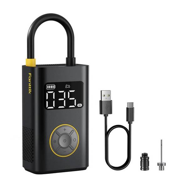 Fanttik X9 Pro tragbarer Kompressor