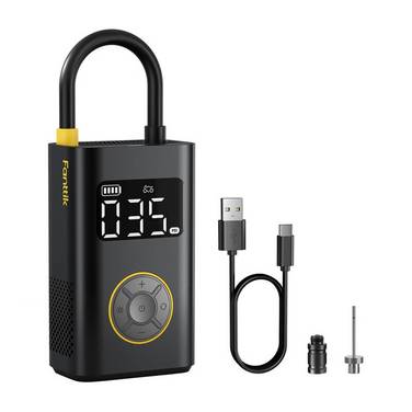 Fanttik X9 Pro tragbarer Kompressor