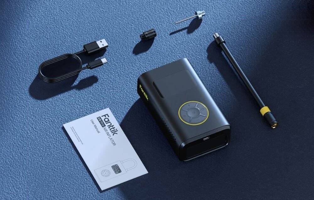 Symbolbild für Fanttik X9 Pro tragbarer Kompressor