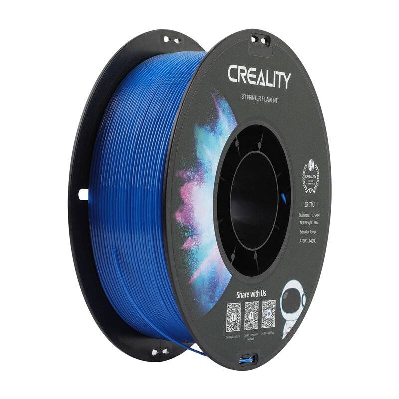 Creality TPU-Filament (blau)-5