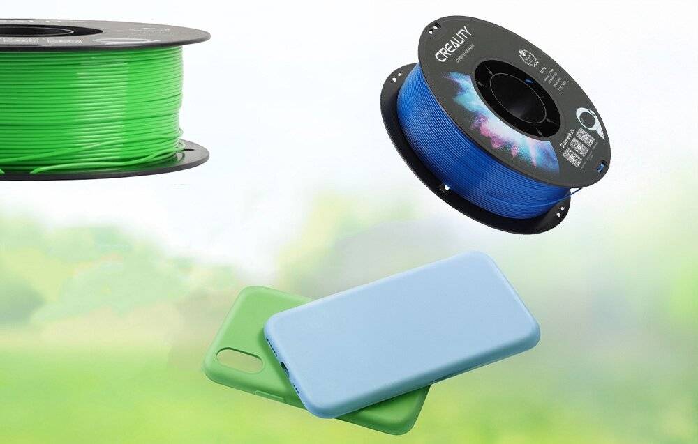 Creality TPU-Filament (blau)-4