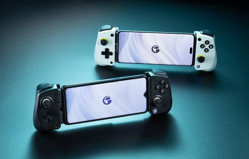 GameSir - X5 Lite GN - GameSir X5 Lite GN Mobile Controller Hellgrün-2