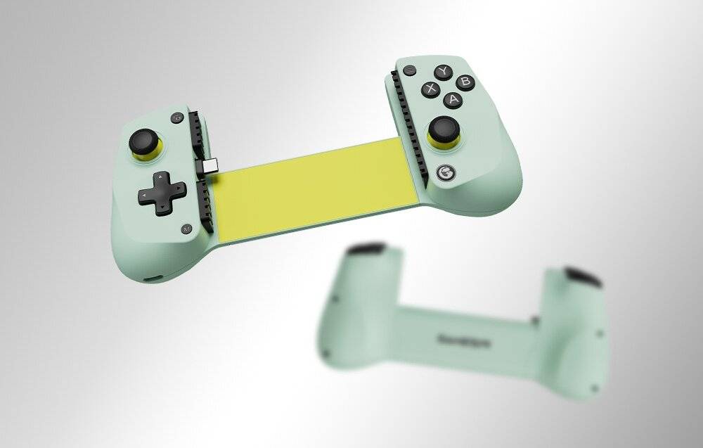 Symbolbild für GameSir - X5 Lite GN - GameSir X5 Lite GN Mobile Controller Hellgrün