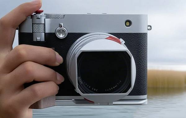 Freewell L-Halterung für Fuji GFX 100RF (schwarz)