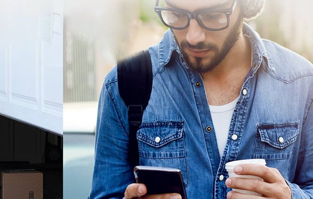 Meross - MSG100HK-EU - Meross MSG100HK Smart-Garagentorschalter (HomeKit)