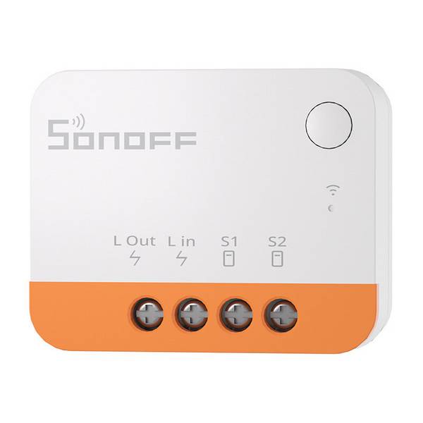 Sonoff - ZBMINIL2-2PACK. - Sonoff ZBMINIL2 Smart ZigBee Mini-Schalter (2 Stück)