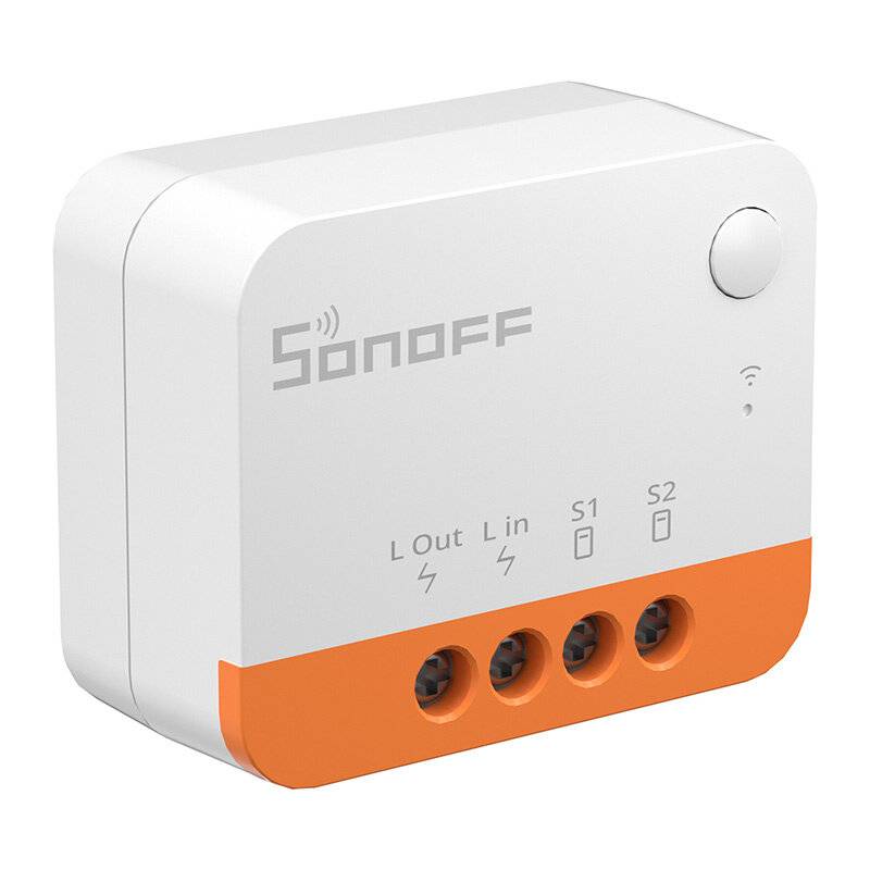 Symbolbild für Sonoff - ZBMINIL2-2PACK. - Sonoff ZBMINIL2 Smart ZigBee Mini-Schalter (2 Stück)