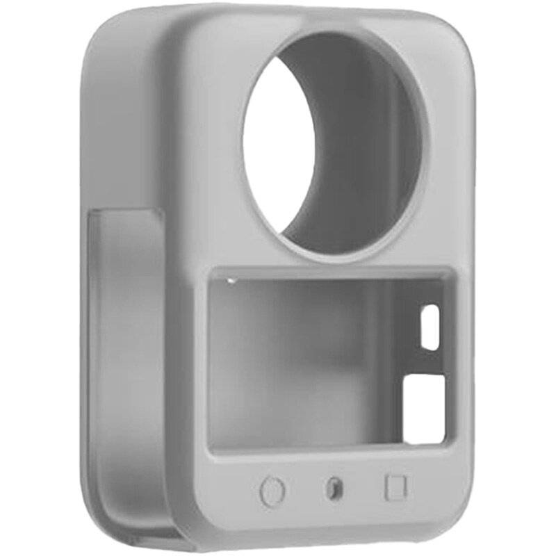 Puluz - PU783H - Silikonabdeckung mit Linse PULUZ DJI Osmo 360 (grau)-1