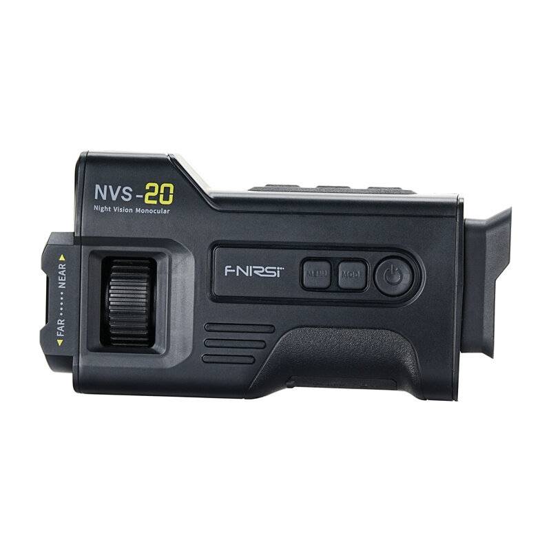 Preisbild für FNIRSI NVS-20 digitales Nachtsichtgerät mit 4K-HD-Aufzeichnung