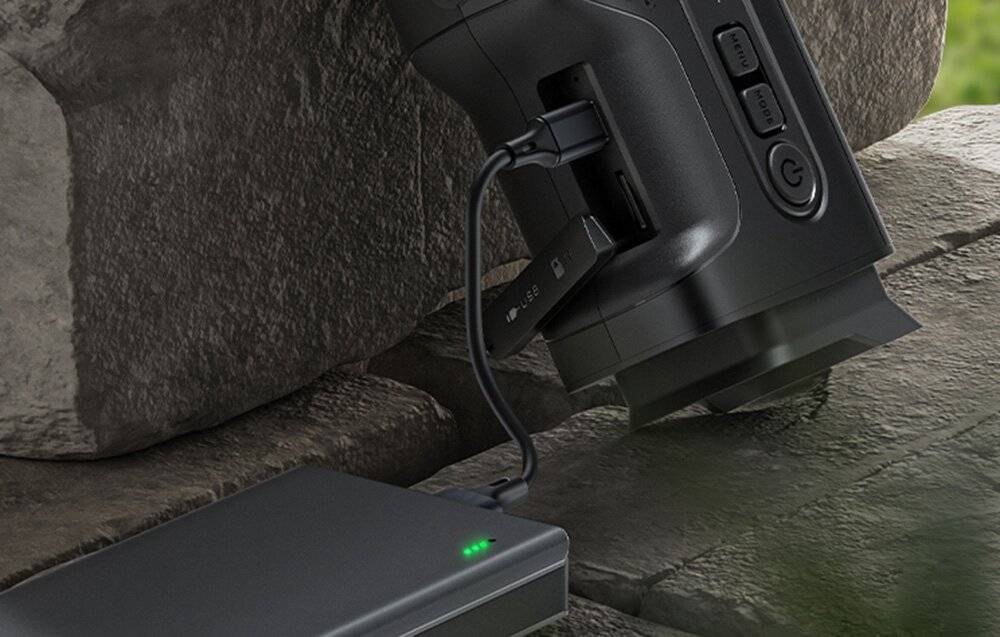 Symbolbild für FNIRSI NVS-20 digitales Nachtsichtgerät mit 4K-HD-Aufzeichnung