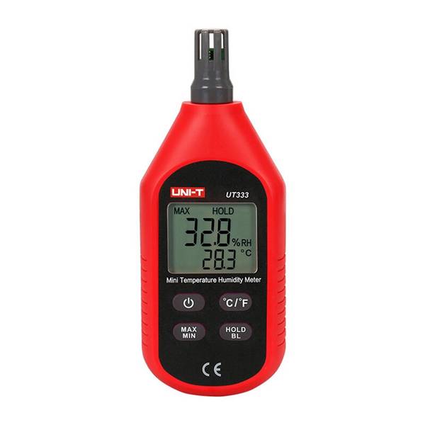 UNI-T UT333 Temperatur- und Feuchtigkeitsmesser