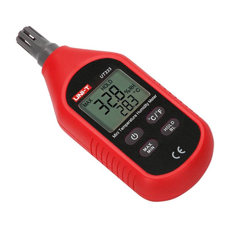 Preisbild für UNI-T UT333 Temperatur- und Feuchtigkeitsmesser