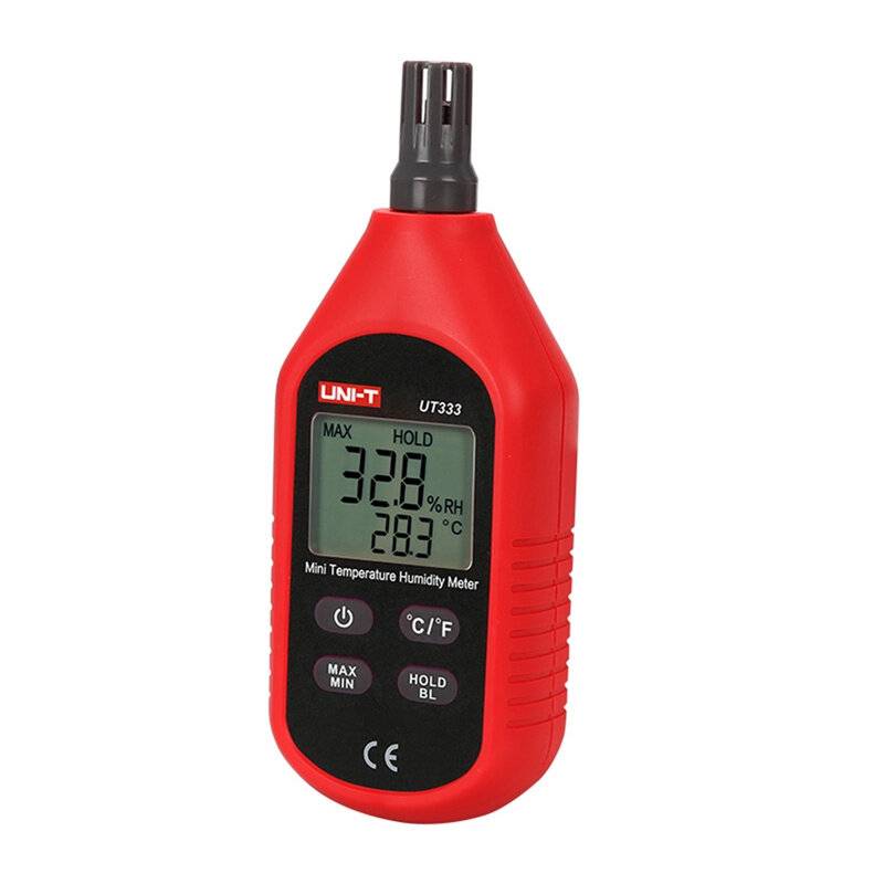 UNI-T UT333 Temperatur- und Feuchtigkeitsmesser-1