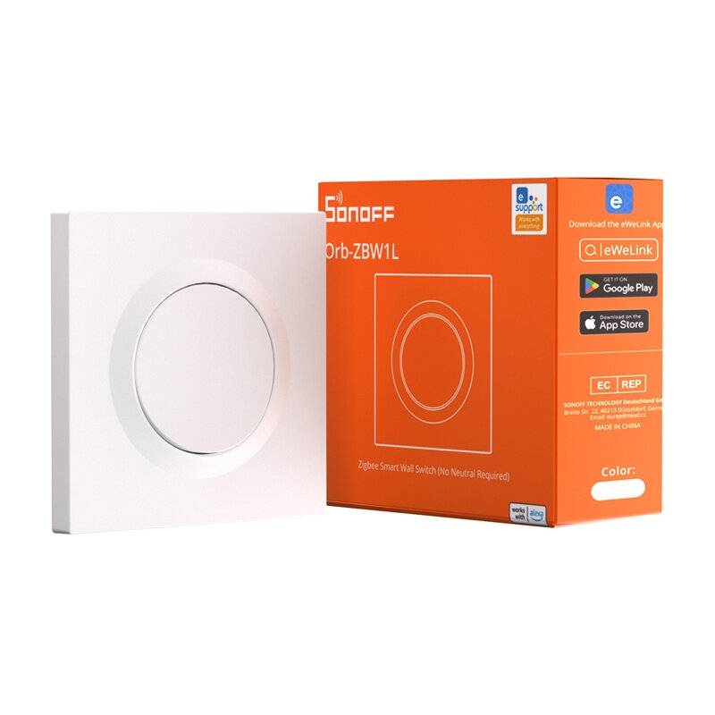 Sonoff - ZBMINIL2-E - Smart SONOFF ZBMINIL2-E ZigBee-Wandschalter-3