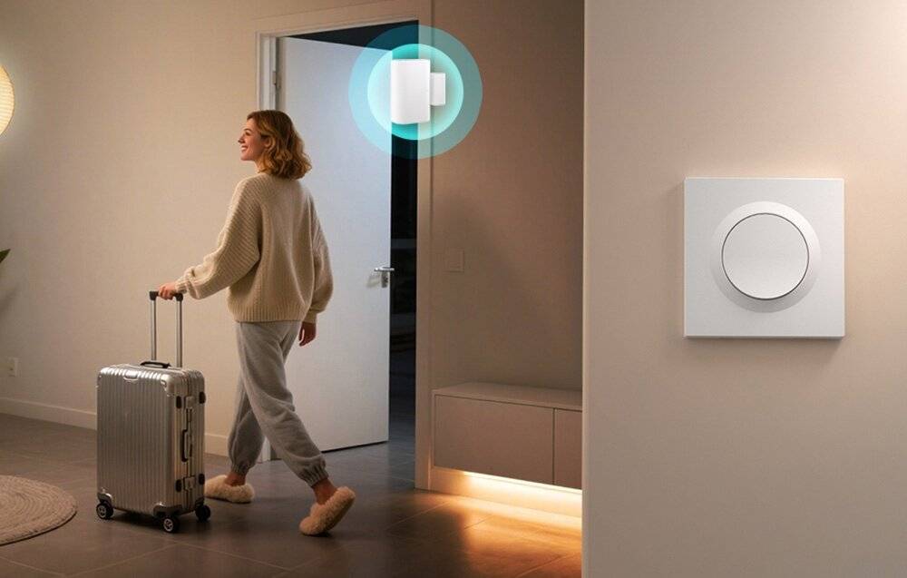 Preisbild für Sonoff - ZBMINIL2-E - Smart SONOFF ZBMINIL2-E ZigBee-Wandschalter