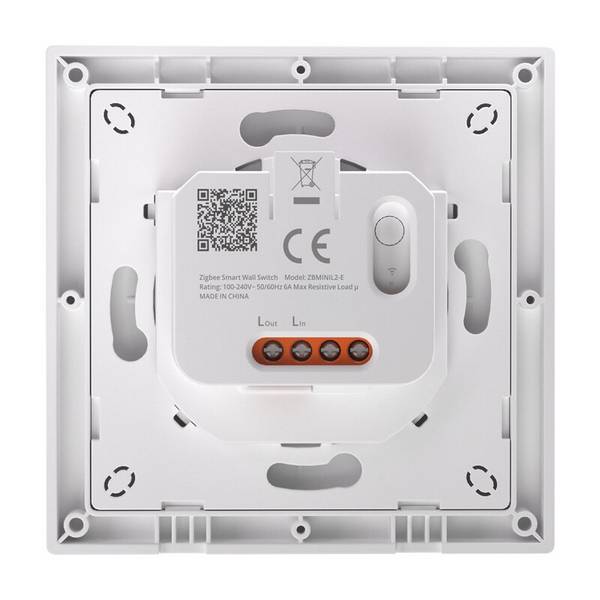 Sonoff - ZBMINIL2-E - Smart SONOFF ZBMINIL2-E ZigBee-Wandschalter