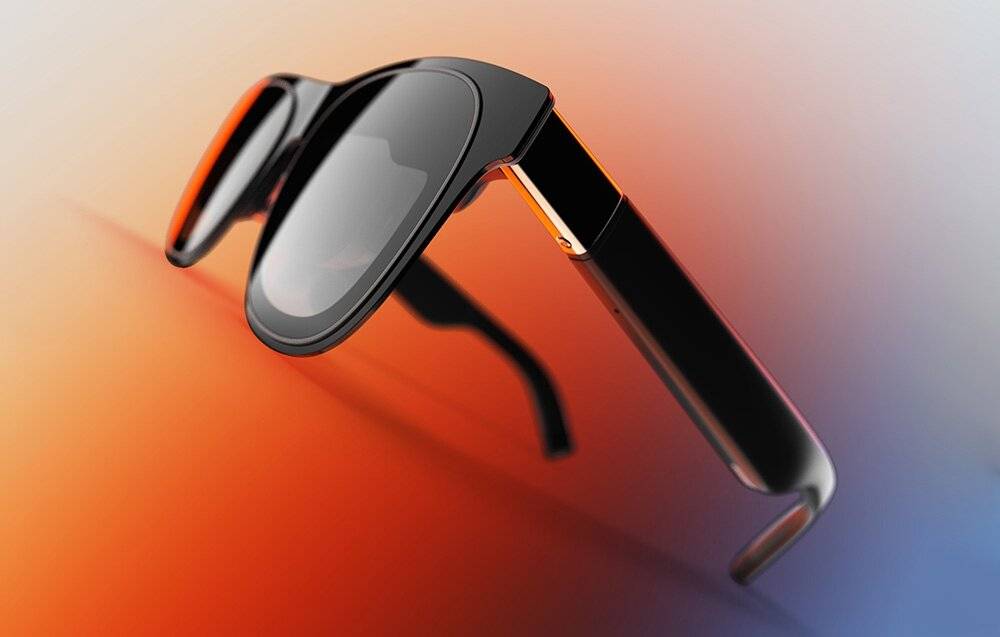 Symbolbild für Okulary AR XREAL One Pro