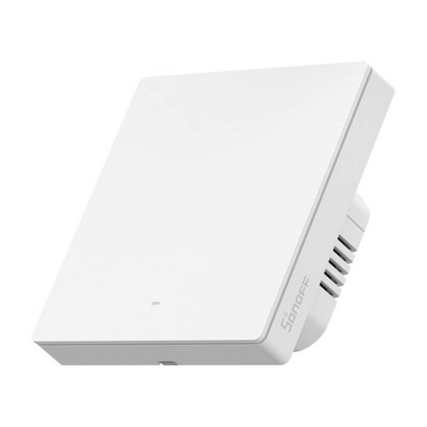 Sonoff - ZBM5-1C-86W - Sonoff ZBM5-1C-86W (1-Kanal) Zigbee Smart Touch-Wandschalter