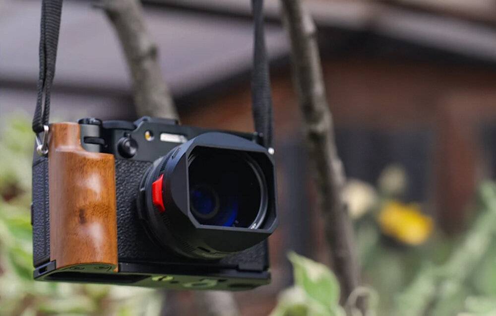 Freewell Premium-L-Halterung für Fuji X100VI (schwarz)-1