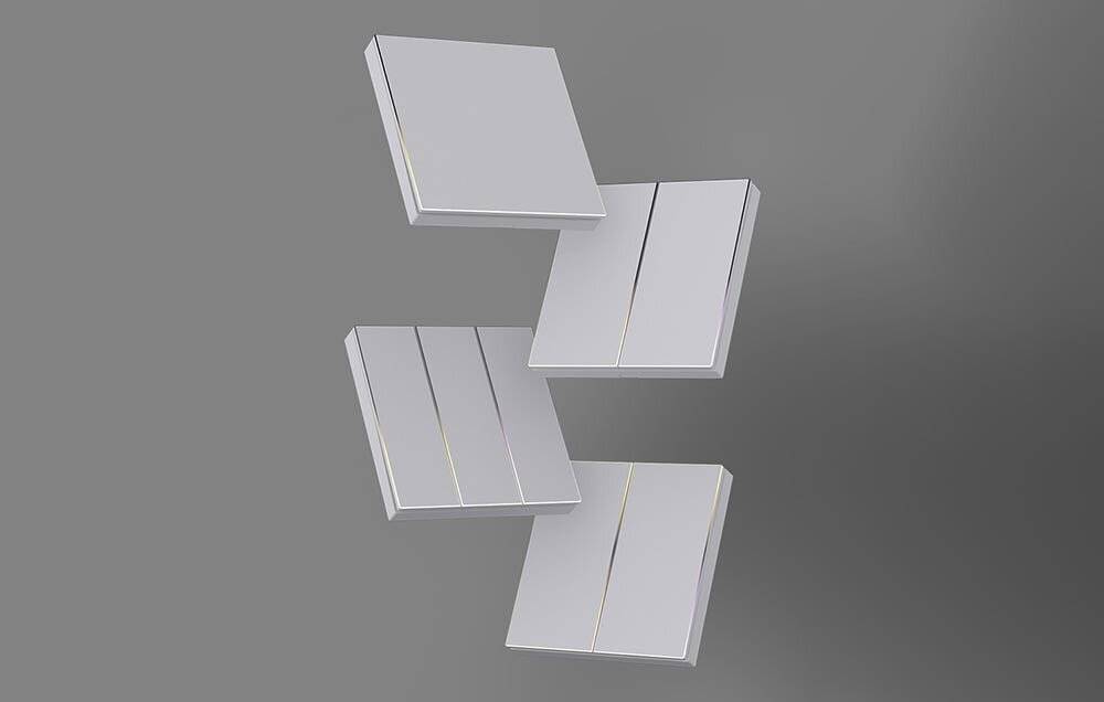 Avatto TS60-EU-W1 intelligenter Lichtschalter-2