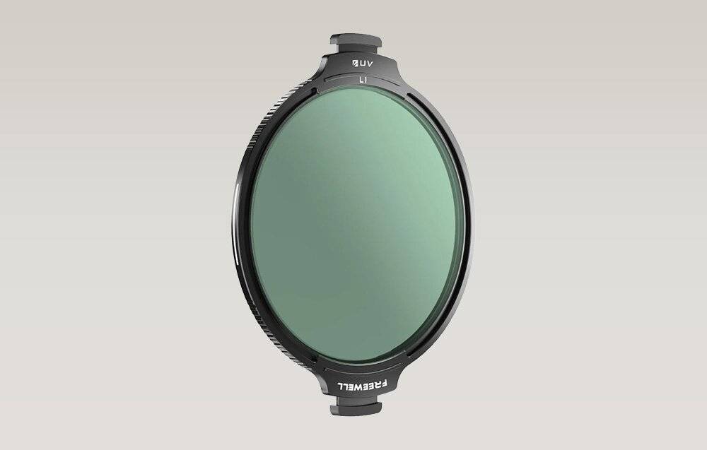 Freewell - FW-L1-UV - Freewell UV-Filter für Real Locking VND-2