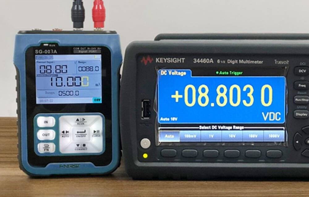 Preisbild für FNIRSI SG-003A Mini-Signalgenerator