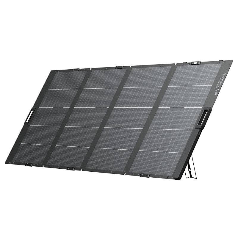 ECOFLOW - EFSOLARLIGHT400W-P-D - EcoFlow NextGen 400W faltbares Photovoltaikmodul.-1