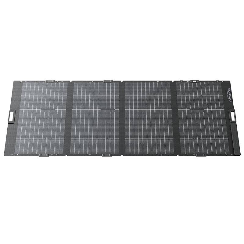 Symbolbild für ECOFLOW - EFSOLARLIGHT400W-P-D - EcoFlow NextGen 400W faltbares Photovoltaikmodul.