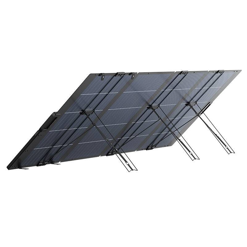 Symbolbild für ECOFLOW - EFSOLARLIGHT400W-P-D - EcoFlow NextGen 400W faltbares Photovoltaikmodul.