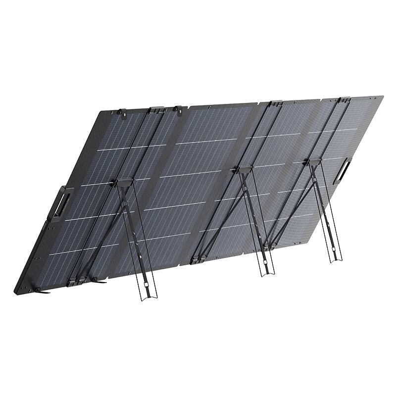Symbolbild für ECOFLOW - EFSOLARLIGHT400W-P-D - EcoFlow NextGen 400W faltbares Photovoltaikmodul.
