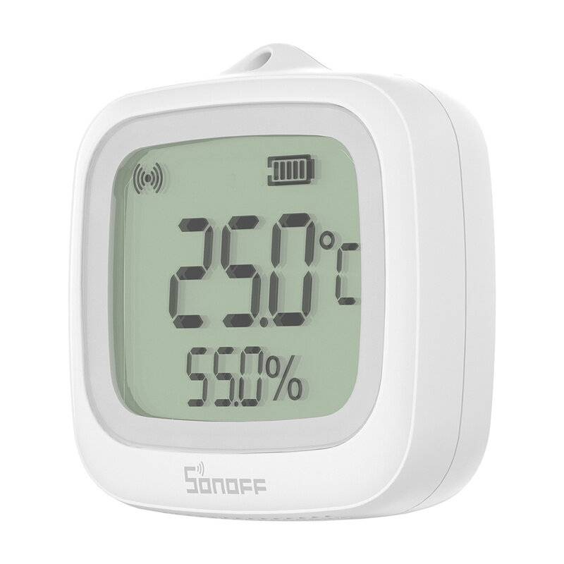 Preisbild für ZigBee LCD-Temperatur- und Feuchtigkeitssensor Sonoff SNZB-02WD