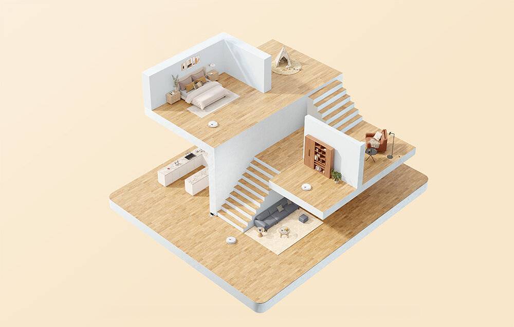 Preisbild für Dreame F9 Pro Home & Living Reinigung Saugroboter