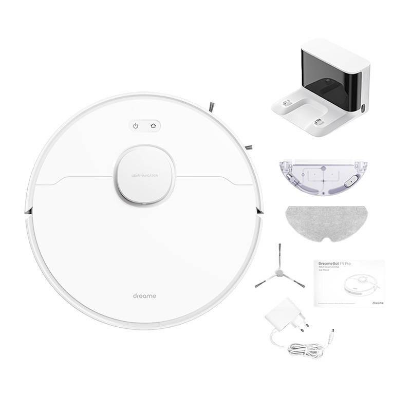 Symbolbild für Dreame F9 Pro Home & Living Reinigung Saugroboter
