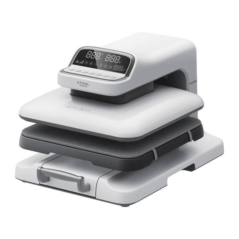Automatische Presse xTool Selected HeatPress 2-0