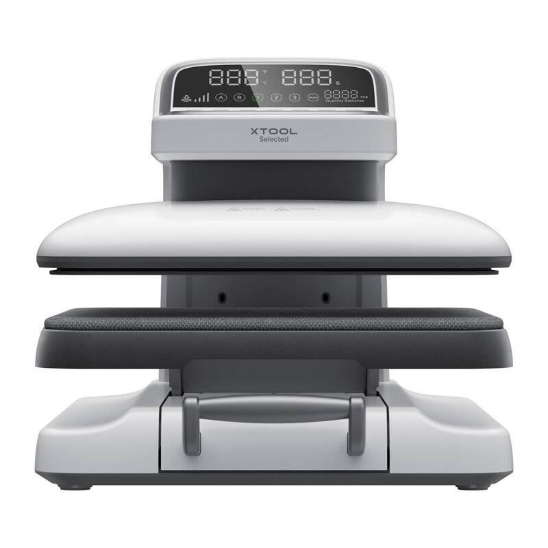 Automatische Presse xTool Selected HeatPress 2-2