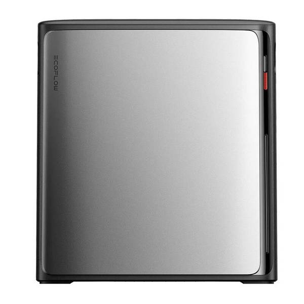ECOFLOW - EFSTREAMULTRAX800W - Energiespeicher mit EcoFlow STREAM Ultra X Mikro-Wechselrichter (3,84 kWh)