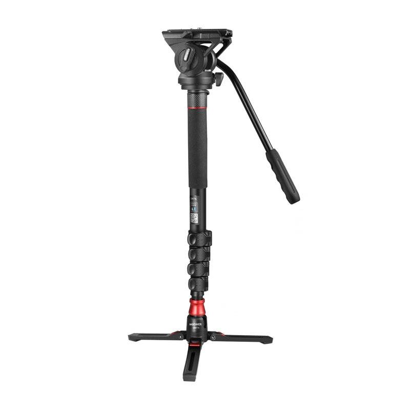 Neewer - B0B8CM8LH9 - Neewer GM76 179 cm Stativ/Einbeinstativ-0