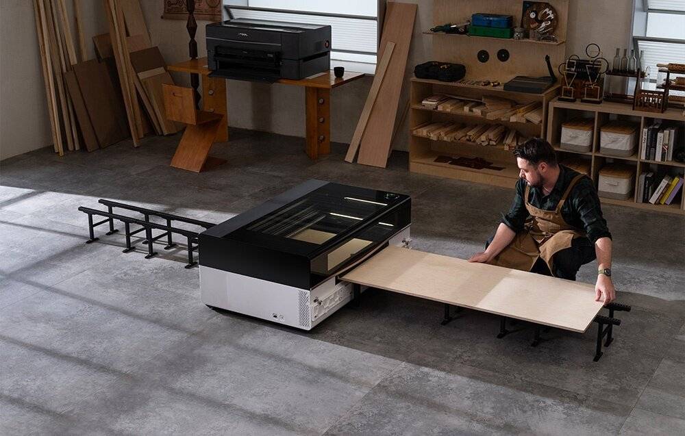 Preisbild für Automatischer Zuführer für xTool P3